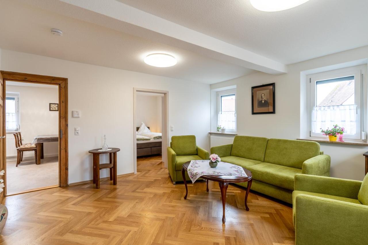 Haus Burk 5.0 Διαμέρισμα Forchheim  Εξωτερικό φωτογραφία