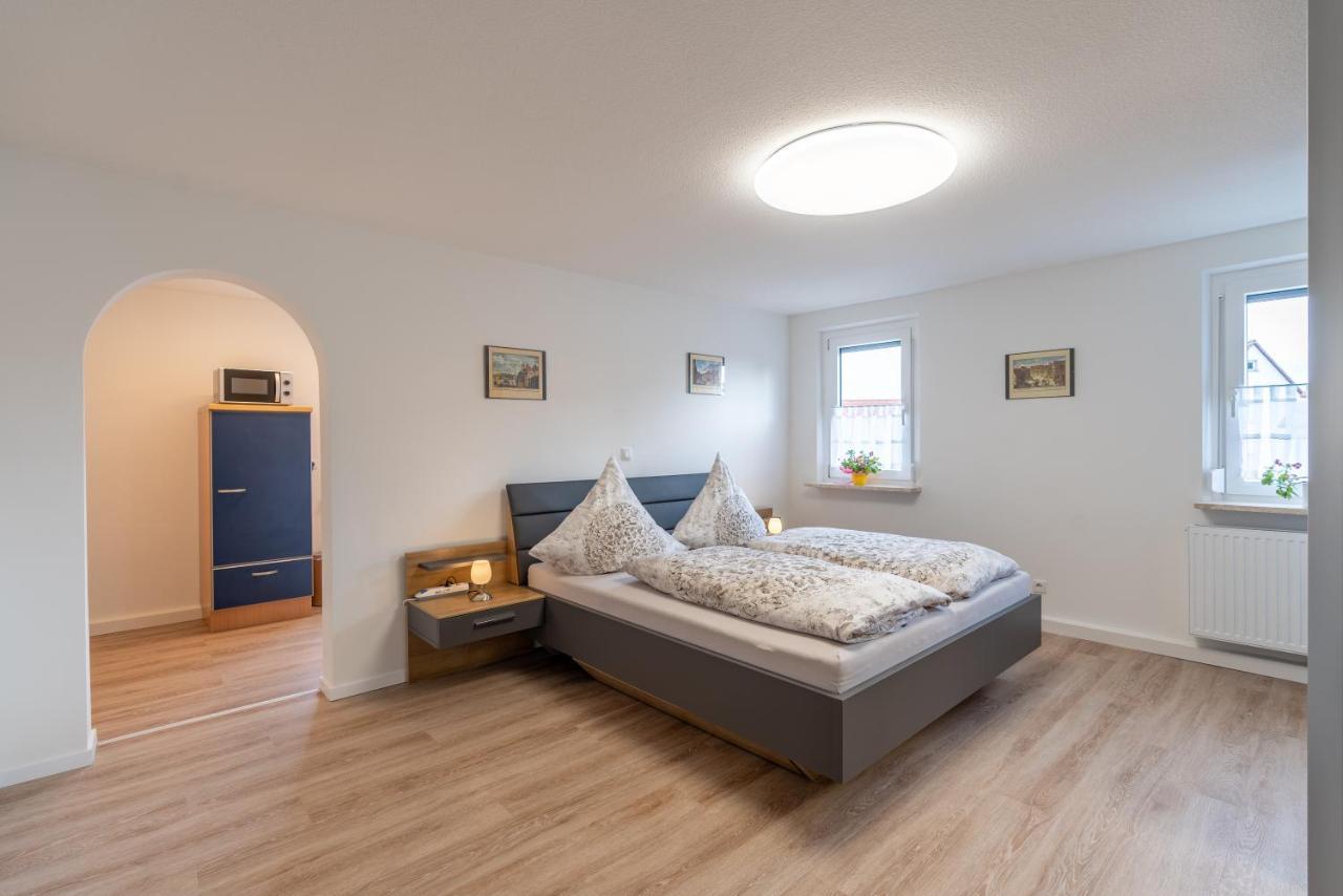 Haus Burk 5.0 Διαμέρισμα Forchheim  Εξωτερικό φωτογραφία