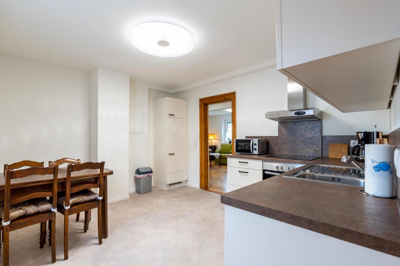 Haus Burk 5.0 Διαμέρισμα Forchheim  Εξωτερικό φωτογραφία
