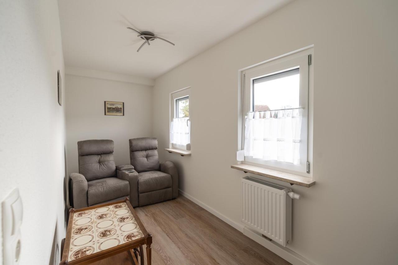 Haus Burk 5.0 Διαμέρισμα Forchheim  Εξωτερικό φωτογραφία