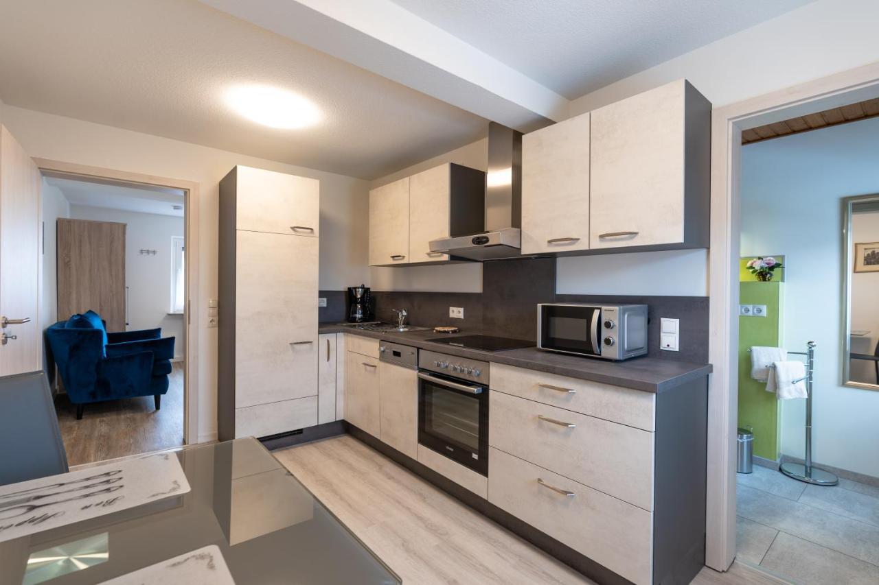 Haus Burk 5.0 Διαμέρισμα Forchheim  Εξωτερικό φωτογραφία