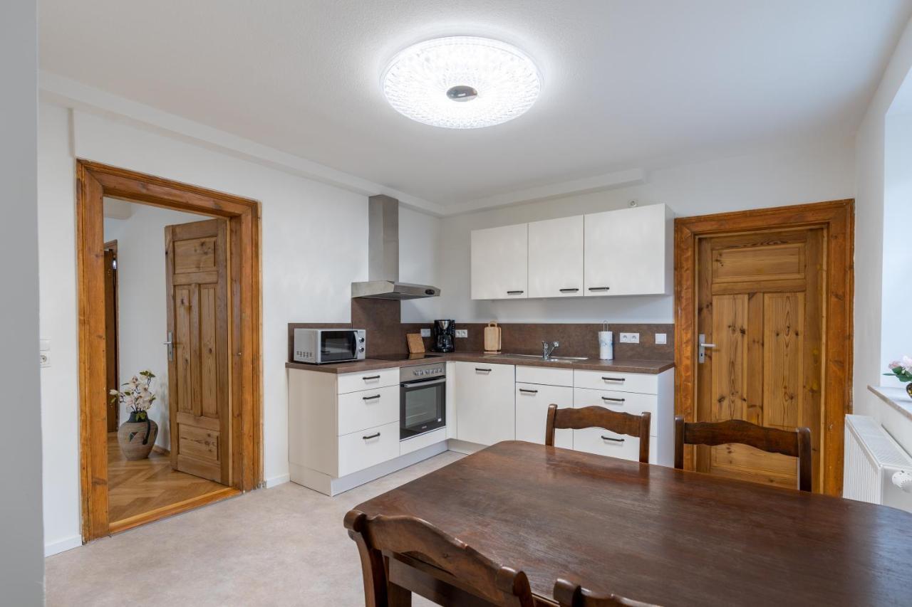 Haus Burk 5.0 Διαμέρισμα Forchheim  Εξωτερικό φωτογραφία