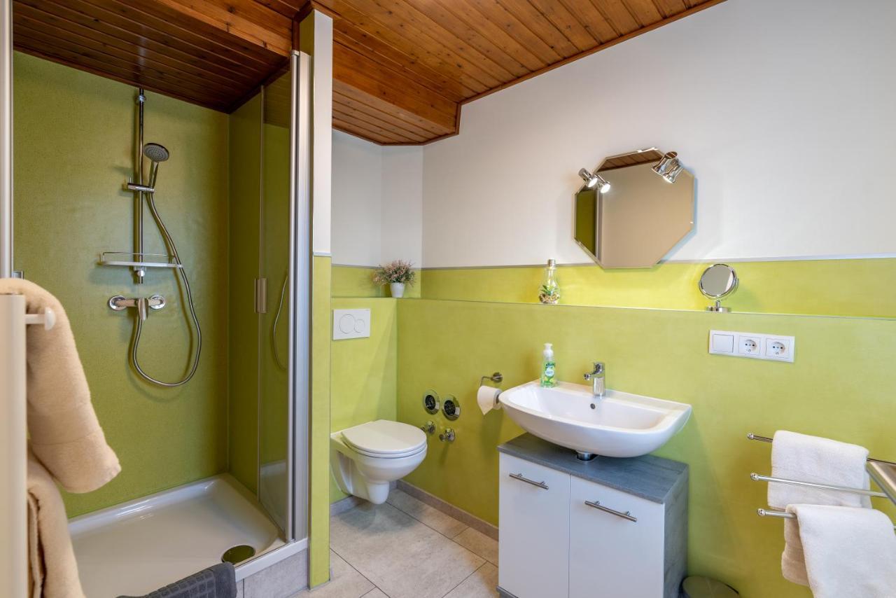 Haus Burk 5.0 Διαμέρισμα Forchheim  Εξωτερικό φωτογραφία