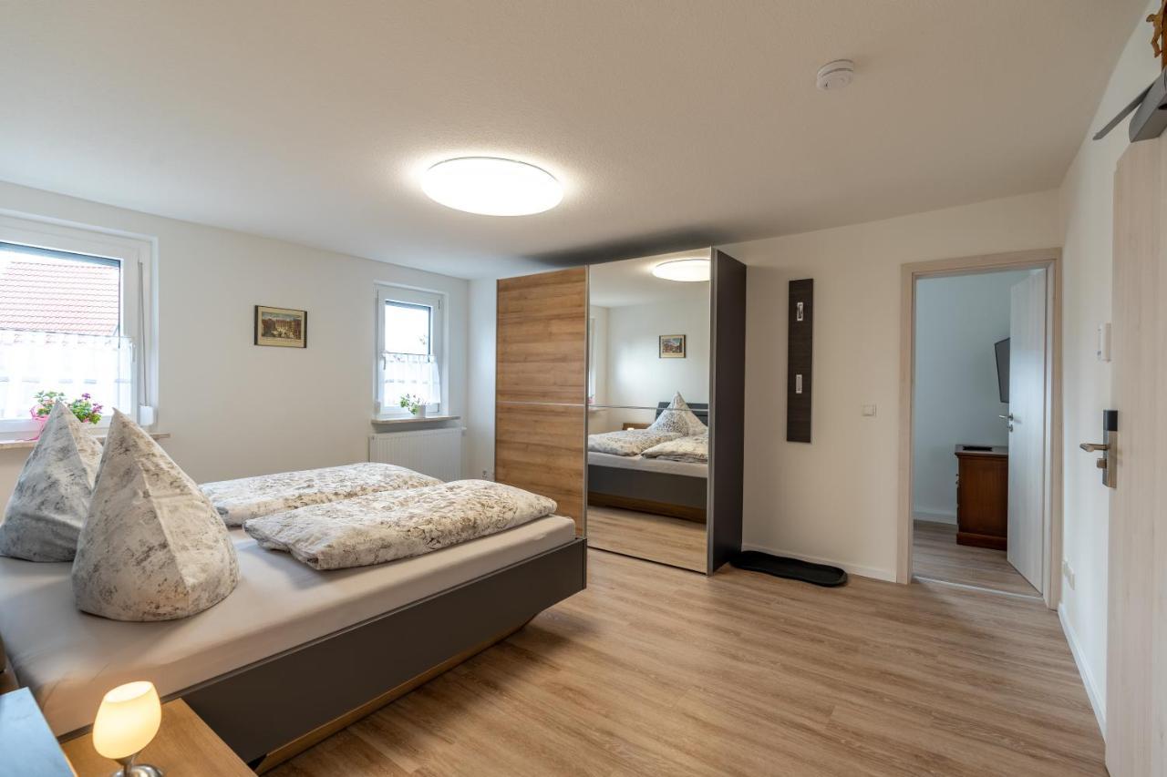 Haus Burk 5.0 Διαμέρισμα Forchheim  Εξωτερικό φωτογραφία