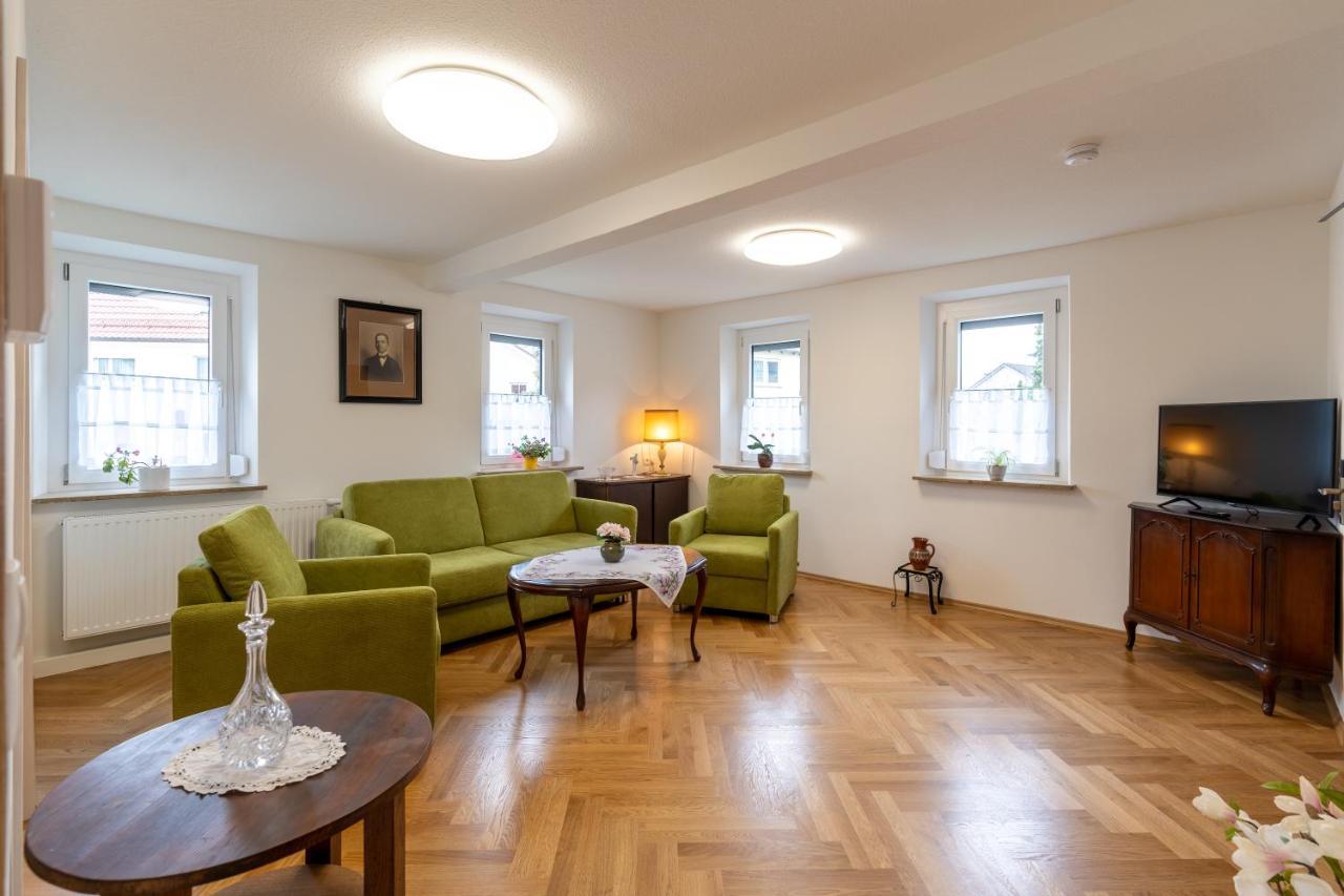 Haus Burk 5.0 Διαμέρισμα Forchheim  Εξωτερικό φωτογραφία