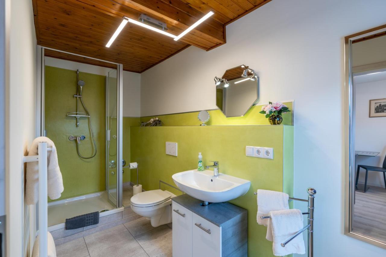 Haus Burk 5.0 Διαμέρισμα Forchheim  Εξωτερικό φωτογραφία